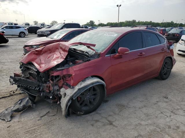 FORD FUSION SE 2016 with VIN 3FA6P0H79GR158232 - Photo from auction
