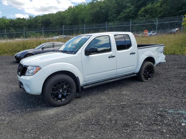 NISSAN FRONTIER S 2020 with VIN 1N6ED0EB7LN714782 - Photo from auction