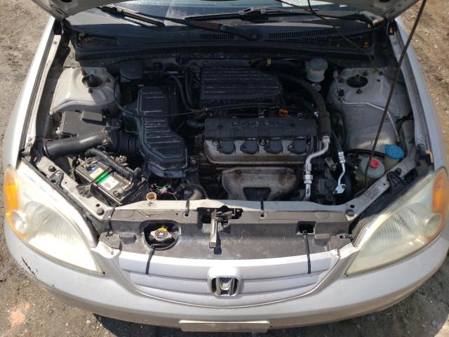 Photo 11 from auction – 2002 HONDA CIVIC LX with VIN 1HGES16522L074872