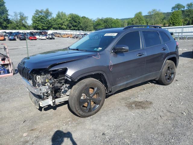 JEEP CHEROKEE L 2019 مع رقم تعريف المركبة 1C4PJMLB9KD433019 - صورة من المزاد