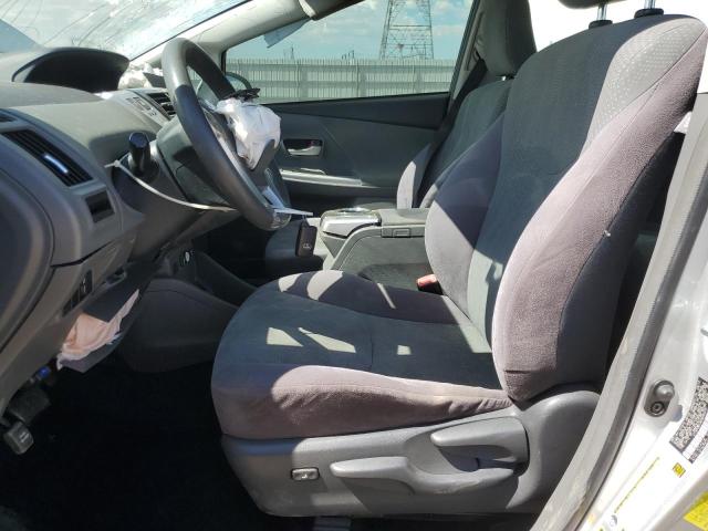 Photo 7 from auction – 2013 TOYOTA PRIUS V with VIN JTDZN3EU4D3245474