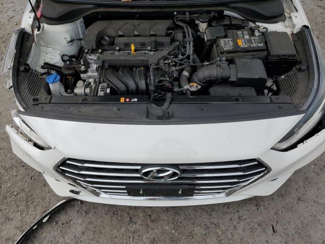 Photo 11 from auction – 2022 HYUNDAI ACCENT SE with VIN 3KPC24A6XNE169748