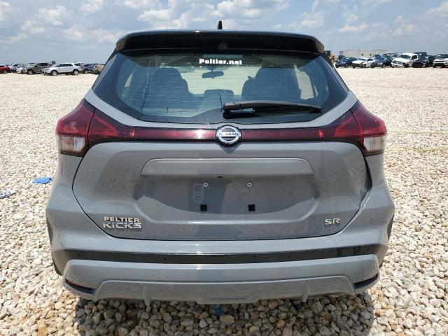Photo 6 from auction – 2021 NISSAN KICKS SR with VIN 3N1CP5DV1ML564182