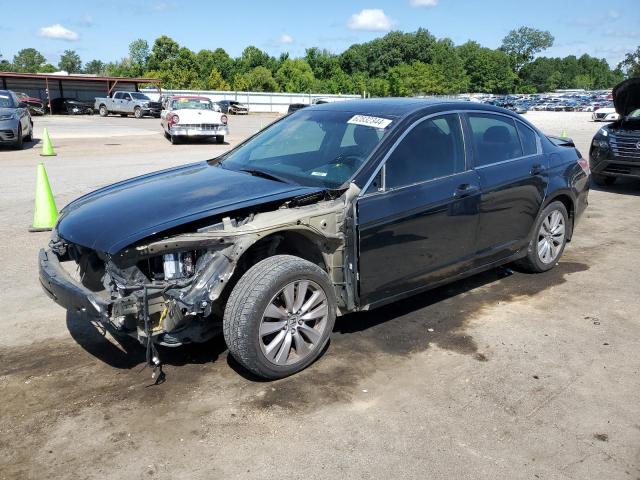 HONDA ACCORD EXL 2011 with VIN 1HGCP2F8XBA110960 - Photo from auction