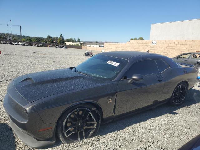 DODGE CHALLENGER 2021 with VIN 2C3CDZFJ1MH646465 - Photo from auction