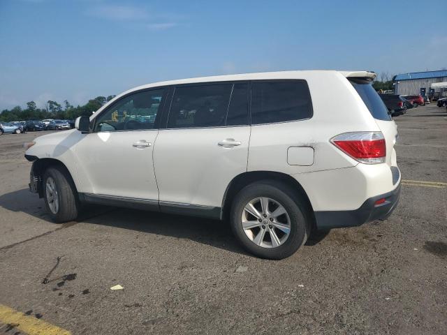 Photo 2 from auction – 2013 TOYOTA HIGHLANDER with VIN 5TDBK3EH3DS207813