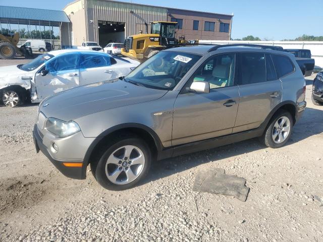 Photo 1 from auction – 2008 BMW X3 3.0SI with VIN WBXPC93448WJ11347