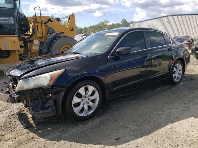 HONDA ACCORD EXL 2010 with VIN 1HGCP2F86AA051503 - Photo from auction