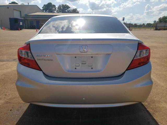 Photo 6 from auction – 2012 HONDA CIVIC LX with VIN 2HGFB2F59CH608880