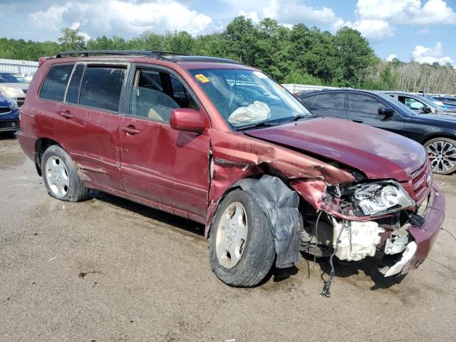 Photo 4 from auction – 2005 TOYOTA HIGHLANDER with VIN JTEDP21A450083984