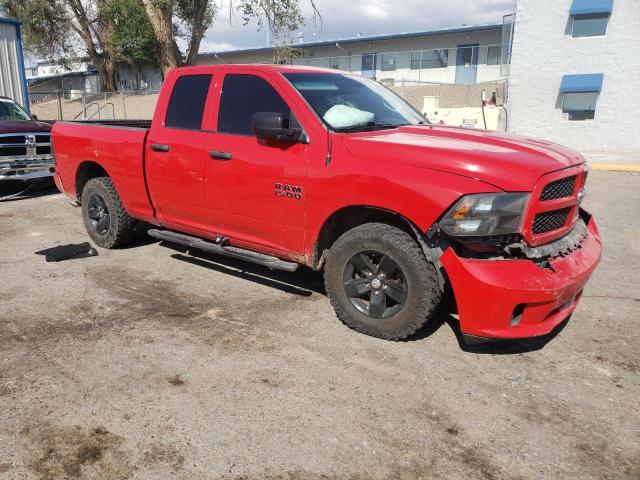Фото 4 с аукциона – 2017 RAM 1500 ST с VIN 1C6RR7FGXHS516691