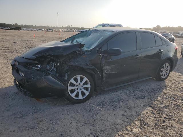 TOYOTA COROLLA LE 2022 with VIN 5YFEPMAE5NP382011 - Photo from auction