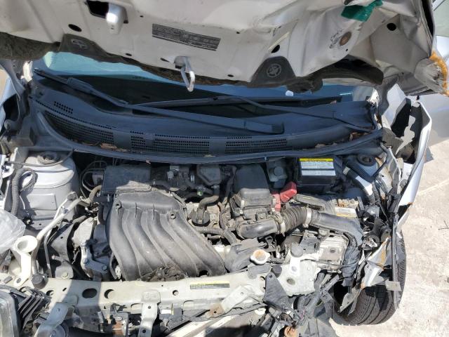 Photo 11 from auction – 2015 NISSAN VERSA S with VIN 3N1CN7APXFL824198