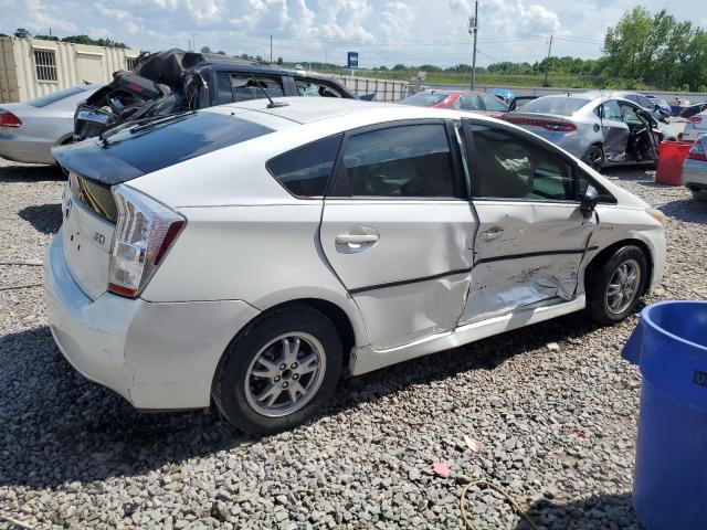 Photo 3 from auction – 2010 TOYOTA PRIUS with VIN JTDKN3DUXA0012859