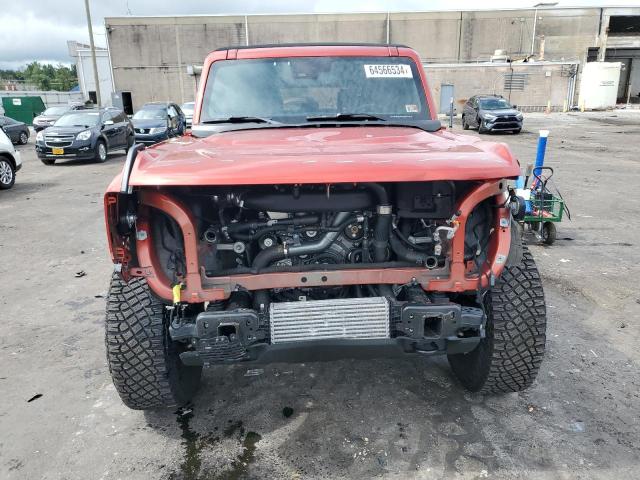 Photo 5 from auction – 2022 FORD BRONCO BAS with VIN 1FMEE5DP5NLA84877