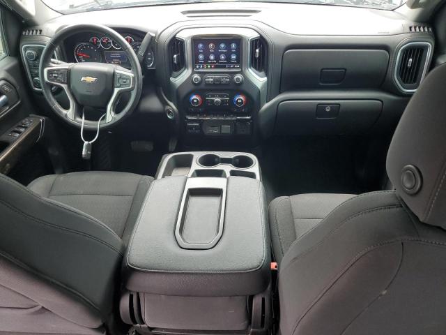 Photo 8 from auction – 2021 CHEVROLET SILVERADO with VIN 3GCUYDEDXMG204402
