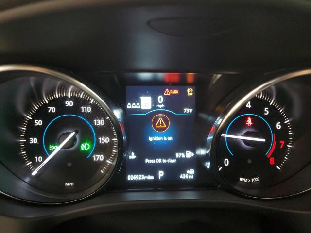 Photo 9 from auction – 2020 JAGUAR F-PACE PRE with VIN SADCJ2FX4LA624252
