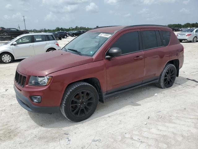 JEEP COMPASS 2015 with VIN 1C4NJCBA8FD264689 - Photo from auction