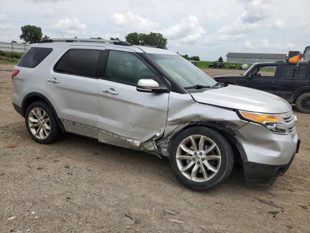 Photo 4 from auction – 2015 FORD EXPLORER L with VIN 1FM5K8F83FGC37198