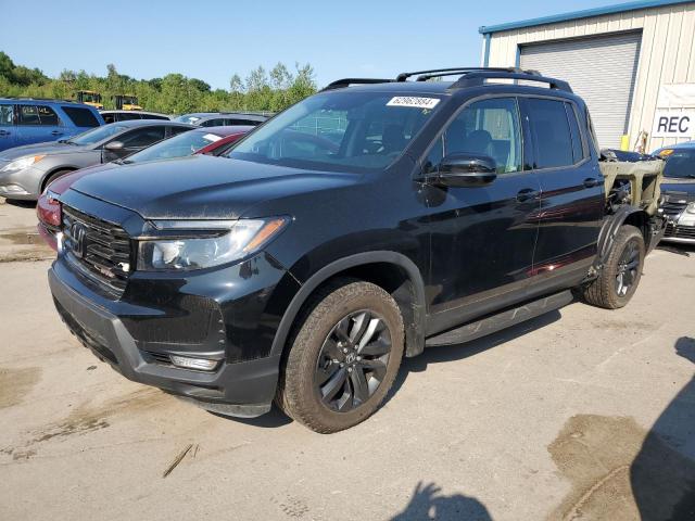 HONDA RIDGELINE 2021 with VIN 5FPYK3F12MB013636 - Photo from auction