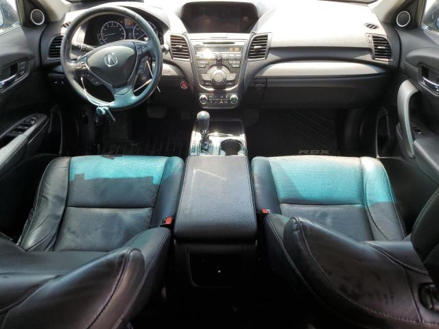 Photo 8 from auction – 2014 ACURA RDX TECHNO with VIN 5J8TB3H51EL008690