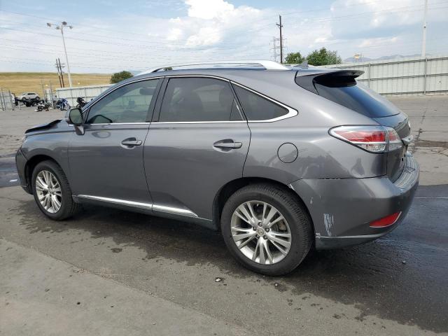 Photo 2 from auction – 2013 LEXUS RX 350 BAS with VIN 2T2BK1BA9DC224972