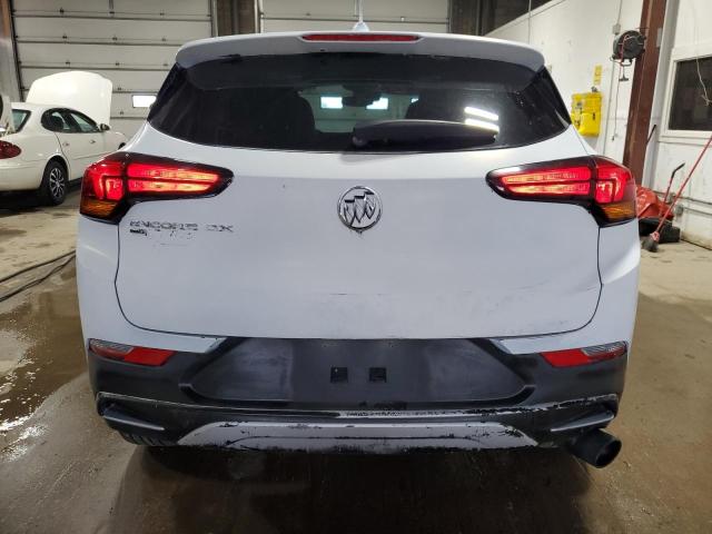 Photo 6 from auction – 2020 BUICK ENCORE GX with VIN KL4MMCSL2LB104605