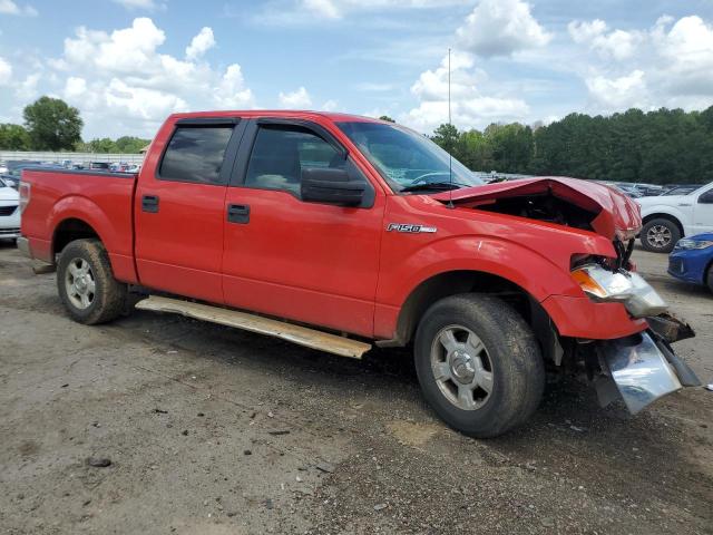 Foto 4 de la subasta – 2011 FORD F150 SUPER con VIN 1FTFW1CF7BFB58978