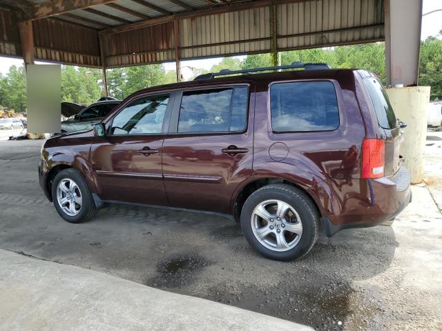 Photo 2 from auction – 2012 HONDA PILOT EXL with VIN 5FNYF4H5XCB026698