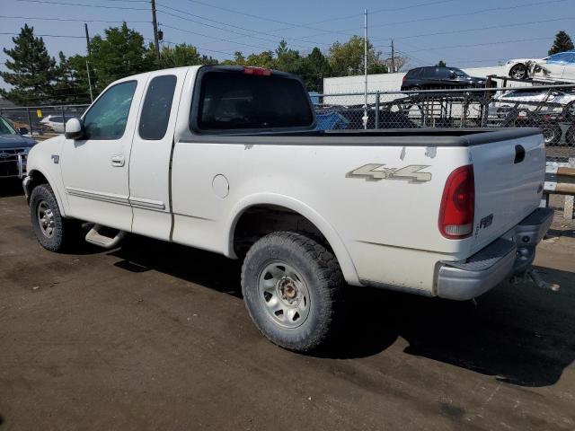 Photo 2 from auction – 2002 FORD F150 with VIN 1FTPX18L82NA72262