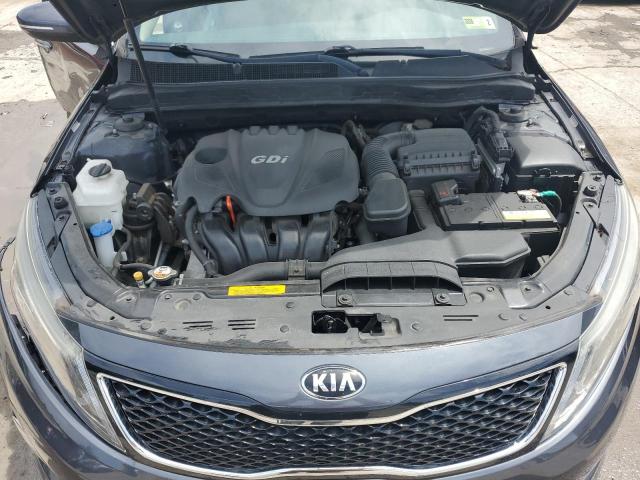 Photo 11 from auction – 2015 KIA OPTIMA EX with VIN 5XXGN4A77FG464056