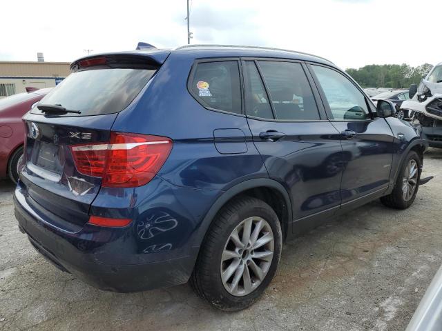 Photo 3 from auction – 2017 BMW X3 XDRIVE2 with VIN 5UXWX9C59H0T14984