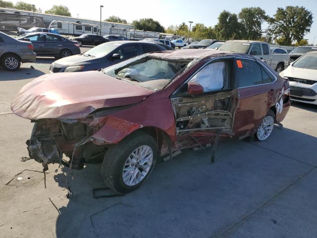 Photo 1 from auction – 2016 TOYOTA CAMRY LE with VIN 4T1BF1FK0GU595839
