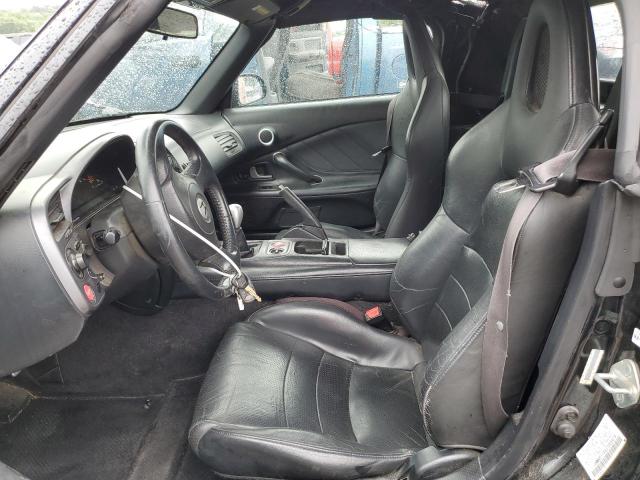 Photo 7 from auction – 2003 HONDA S2000 with VIN JHMAP11453T005414