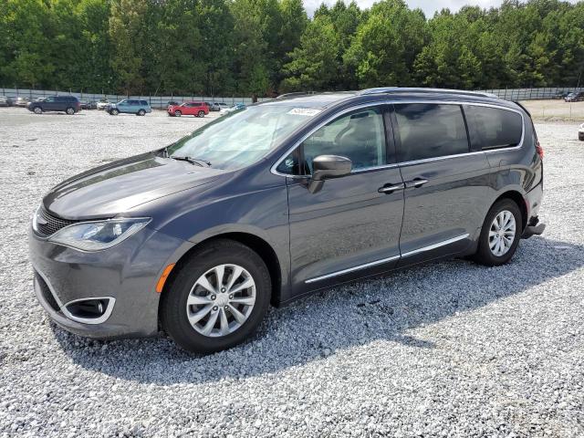 CHRYSLER PACIFICA T 2018 with VIN 2C4RC1BG5JR119149 - Photo from auction