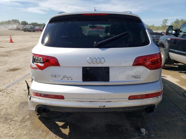 Photo 6 from auction – 2014 AUDI Q7 PREMIUM with VIN WA1CGBFE2ED002253