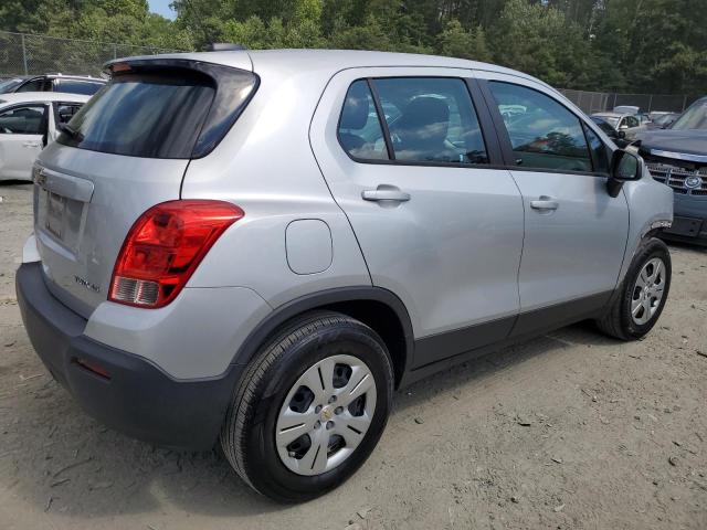 Photo 3 from auction – 2016 CHEVROLET TRAX LS with VIN 3GNCJKSB9GL276055