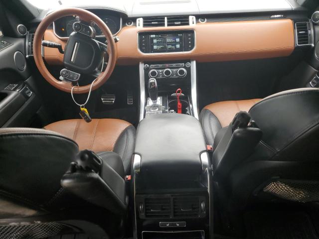 Photo 8 from auction – 2016 LAND ROVER RANGE ROVE with VIN SALWS2VF9GA555586