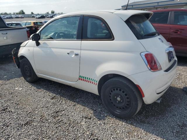 Photo 2 from auction – 2016 FIAT 500 POP with VIN 3C3CFFAR5GT161215
