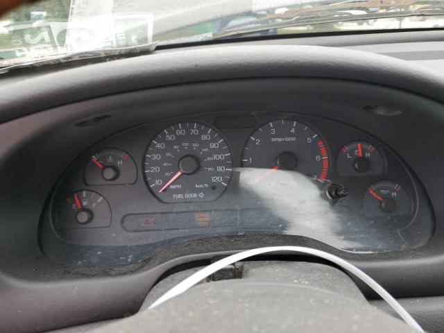 Photo 9 from auction – 2003 FORD MUSTANG with VIN 1FAFP40473F363872