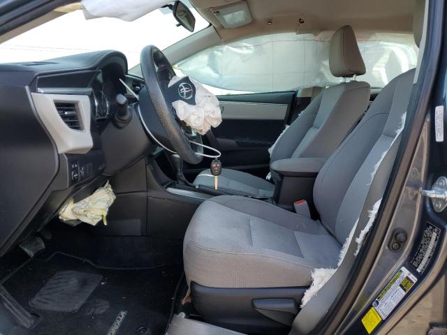 Photo 7 from auction – 2014 TOYOTA COROLLA L with VIN 2T1BURHE3EC002291