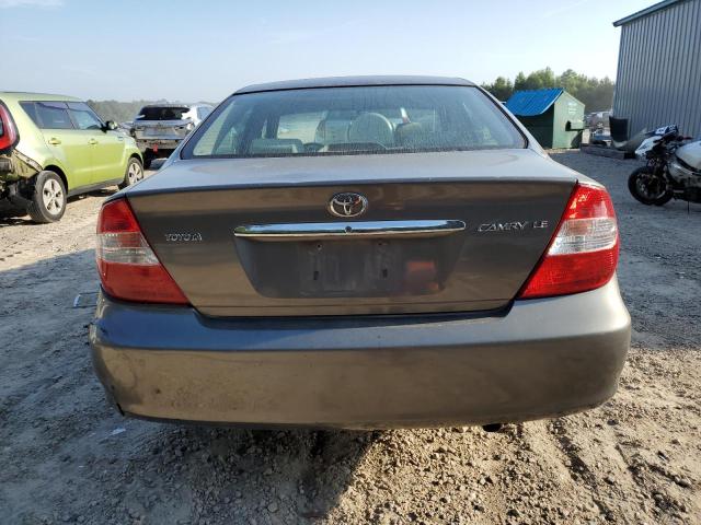 Photo 6 from auction – 2003 TOYOTA CAMRY LE with VIN 4T1BE32K33U727474