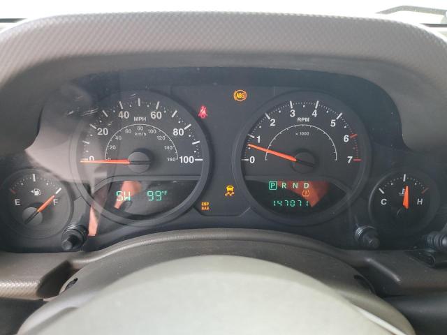 Photo 9 from auction – 2009 JEEP WRANGLER U with VIN 1J4GB391X9L749478
