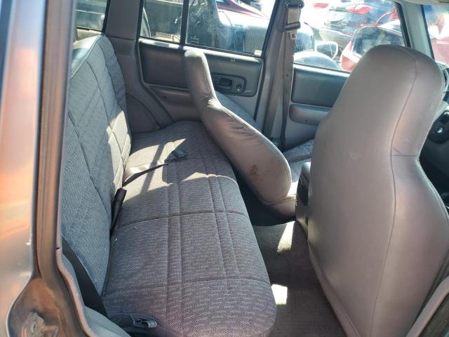Photo 11 from auction – 1998 JEEP CHEROKEE S with VIN 1J4FJ68S4WL250908