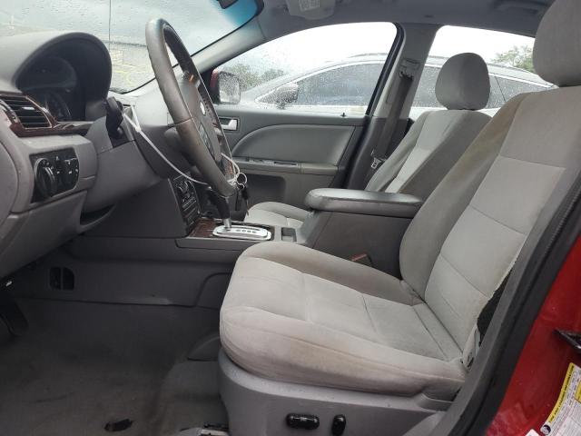 Photo 7 from auction – 2007 FORD FIVE HUNDR with VIN 1FAHP24127G134920