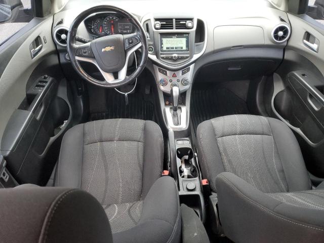 Photo 8 from auction – 2017 CHEVROLET SONIC with VIN 1G1JD5SH9H4176292