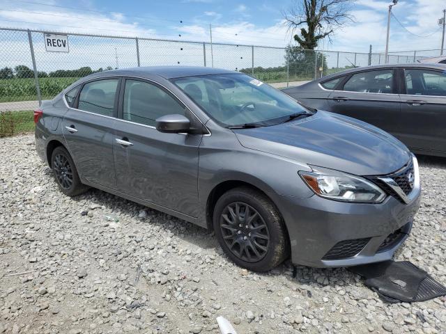 Photo 4 from auction – 2018 NISSAN SENTRA S with VIN 3N1AB7AP2JY202223
