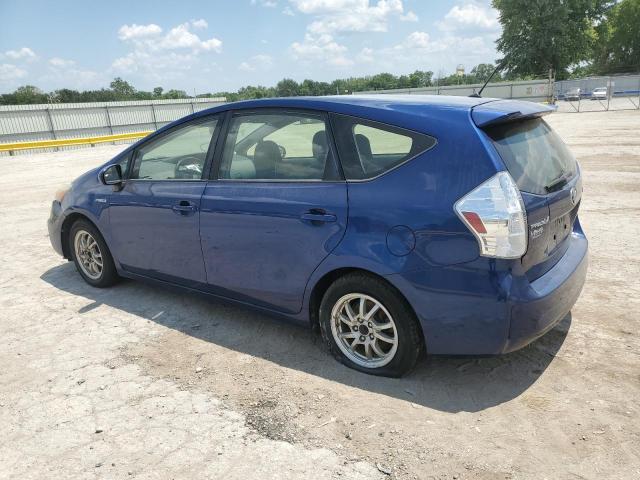 Photo 2 from auction – 2013 TOYOTA PRIUS V with VIN JTDZN3EU7D3277285