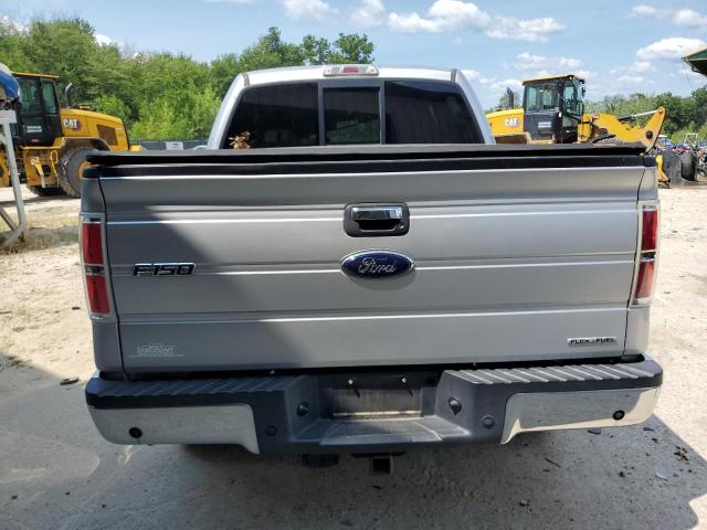 Photo 6 from auction – 2011 FORD F150 SUPER with VIN 1FTFW1EF4BFA90510