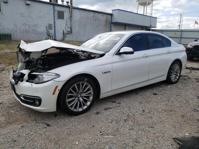 BMW 528 XI 2015 с VIN WBA5A7C55FG143154 - Фото с аукциона